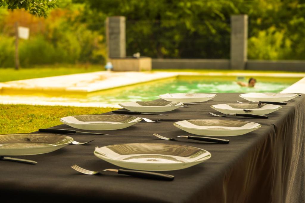 Quinta para pasar el día en una Reserva Natural - 1
