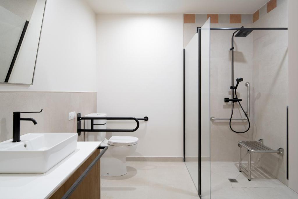 バスルーム（客室）