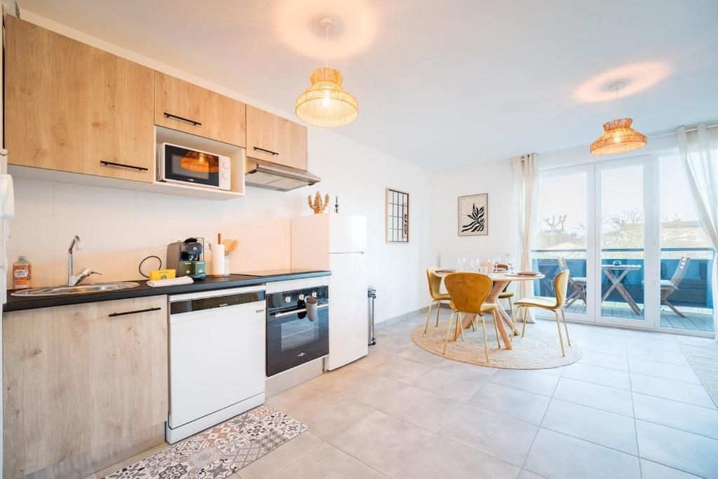 Appartement familial T3 – 6 couchages - 5