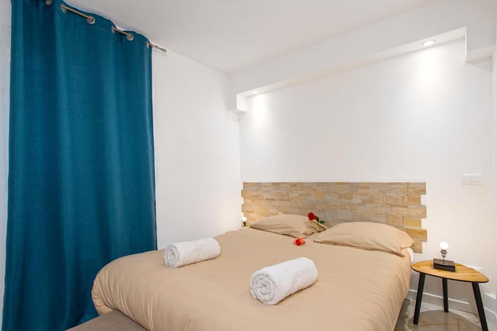 Frontière de Monaco - Joli logement agréable - FD - 3