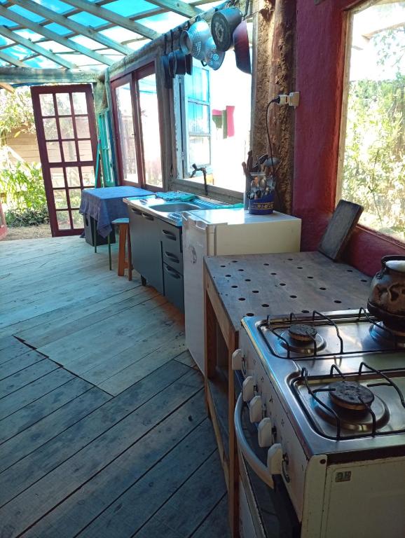 El Monte de Baubo Ecocasa - 3