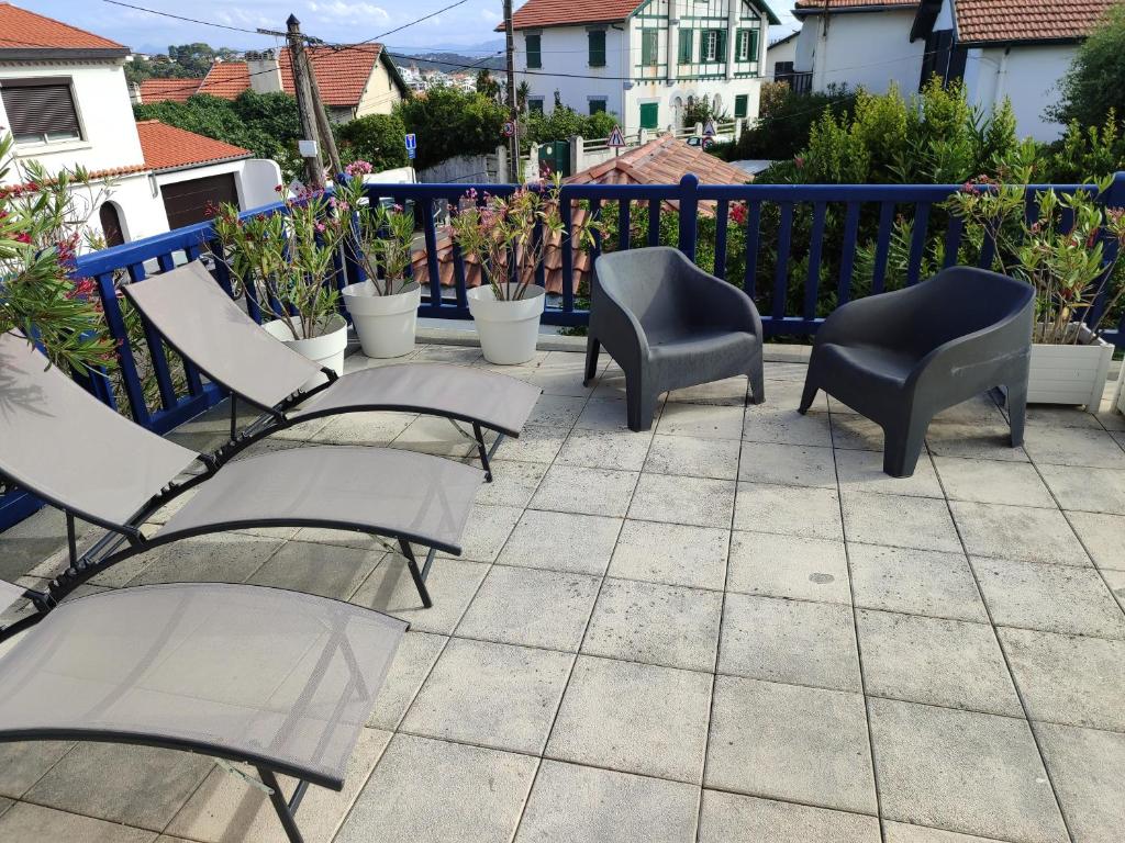 Appartement avec Terrasse à Beaurivage - 4