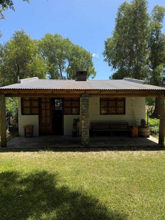Hospedaje agreste La Chacra - 1