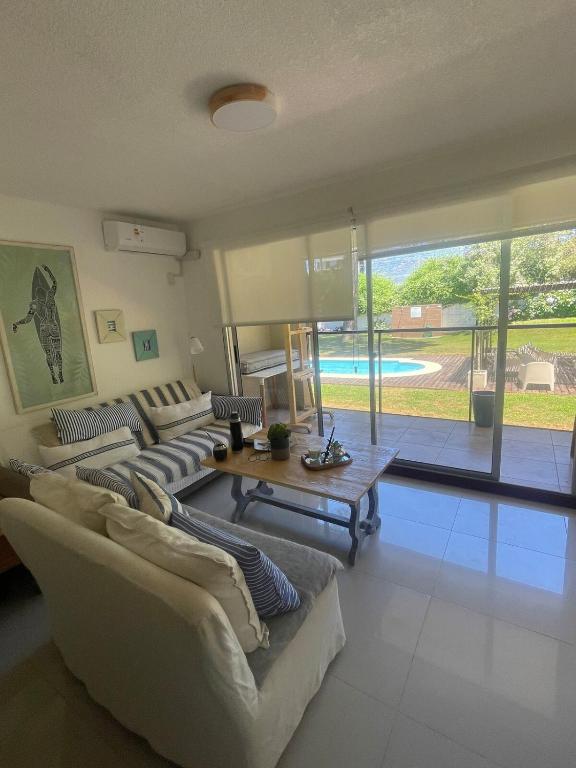 Apartment for rent 2 bedrooms 2 bathrooms, 150 metros de la playa - 1