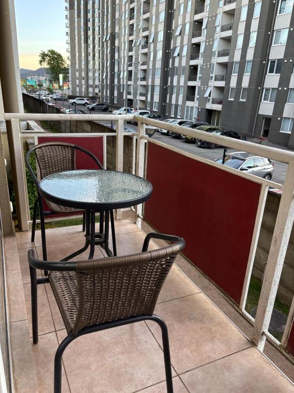 Apartamento Temuco - 2