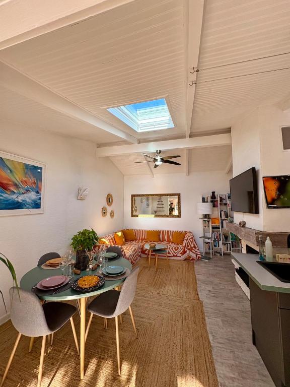 Charmante maison avec piscine et vue d'exception - 5