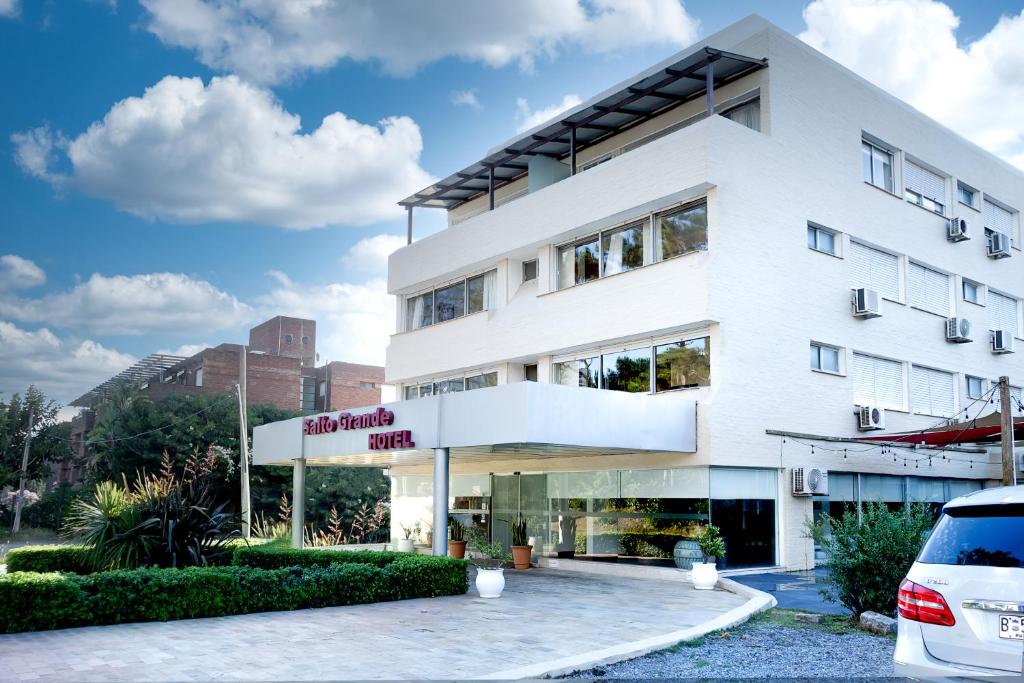 Salto Grande Hotel - 3