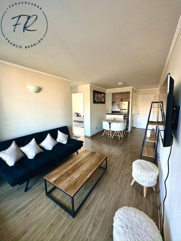Apartamento en Viña del Mar - 1