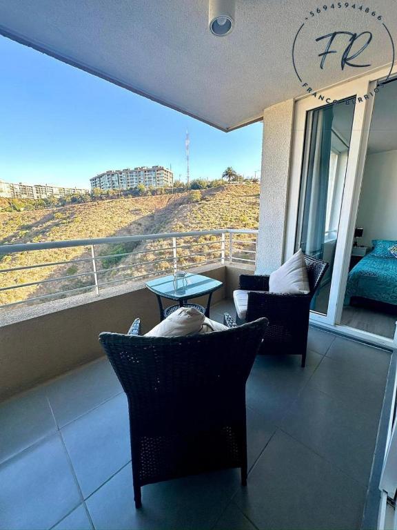Apartamento en Viña del Mar - 2