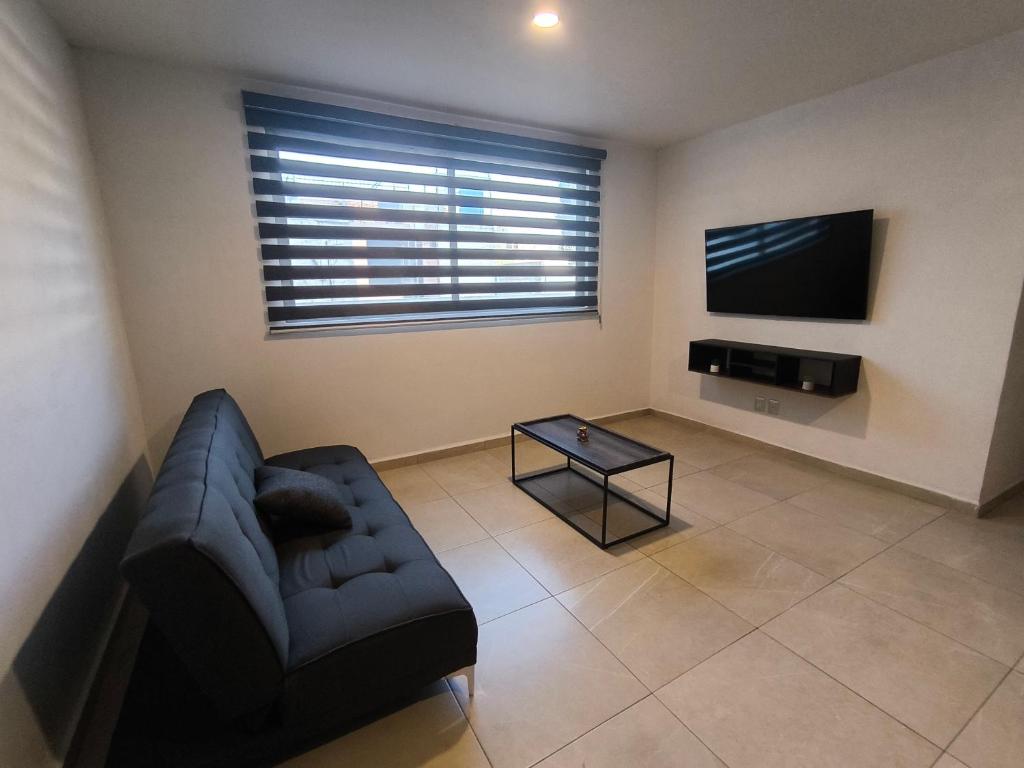 Modern and centrally located apartment in CDMX - 4