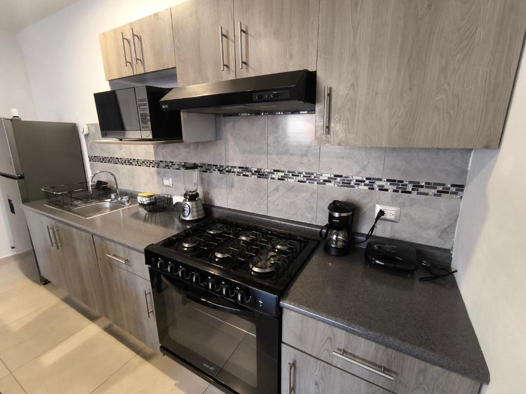 Modern and centrally located apartment in CDMX - 3