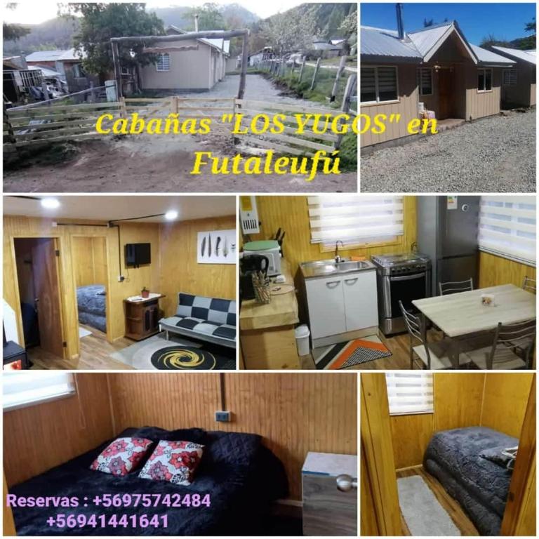 Los Yugos cabañas - 3