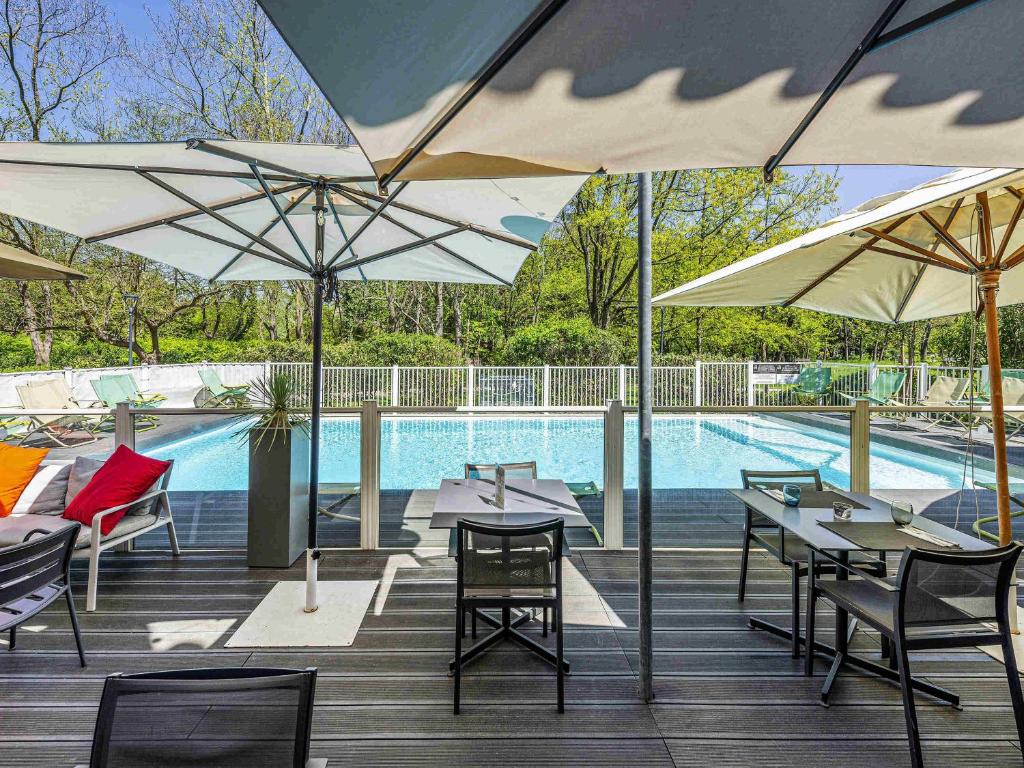 Novotel Toulouse Centre Compans Caffarelli - 2