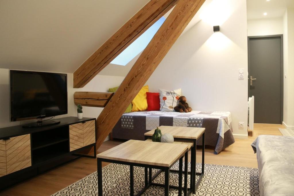 La Loge du Forchat - 3