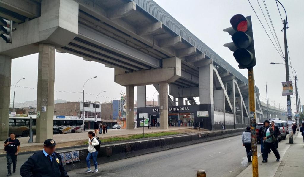 Habitación equipada en san juan de Lurigancho - 3