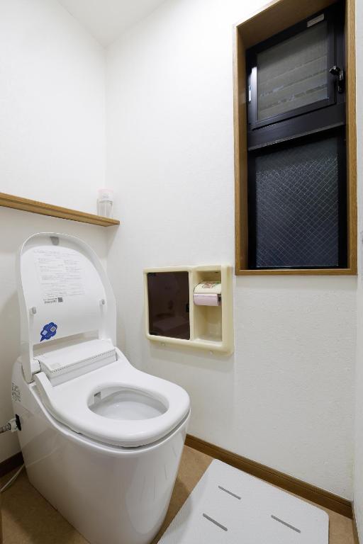 Tokyo My Home Private Room for 3 Guests near Shinjuku Shared Facilities