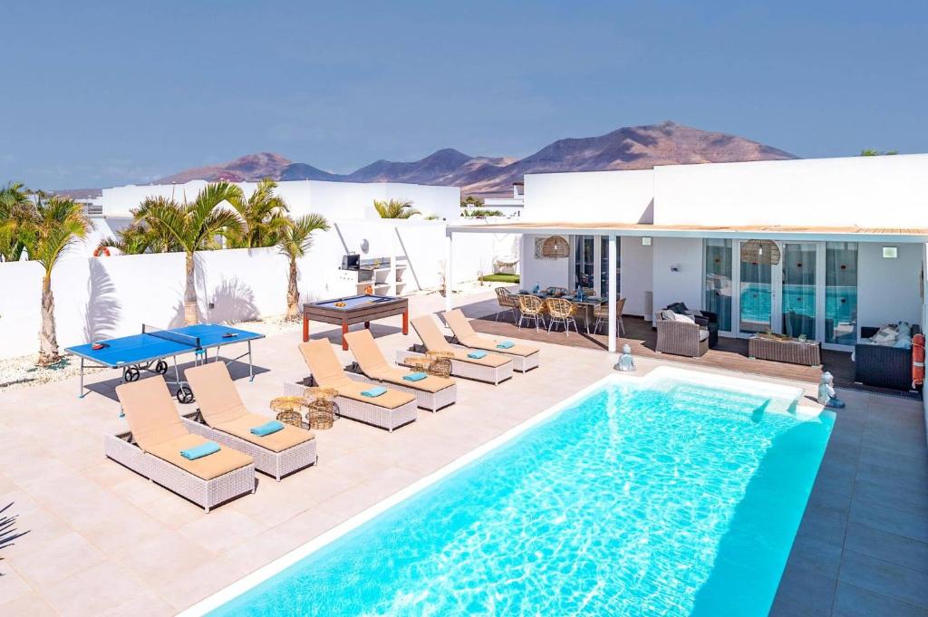Villa Lavanda Lanzarote by Villa Plus - 1