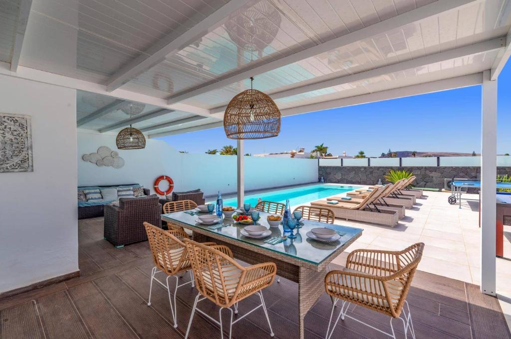 Villa Lavanda Lanzarote by Villa Plus - 2