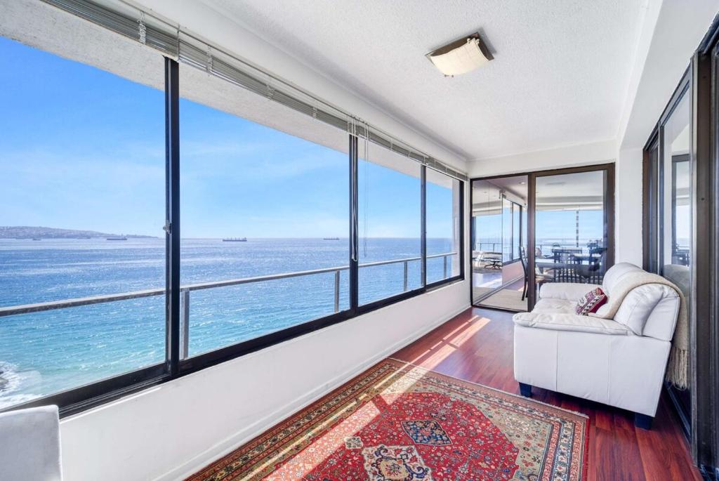Ocean Stay Apartment with Ocean View in Viña Del Mar - 5