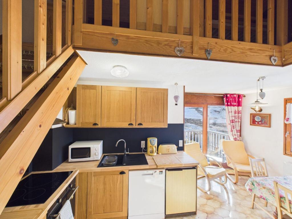 Appartement Les Gets au pied des pistes avec parking - FR-1-623-188 - 4