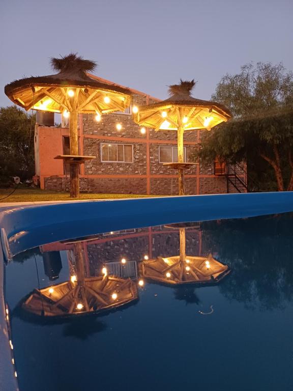 La Casa de Piedra - 1