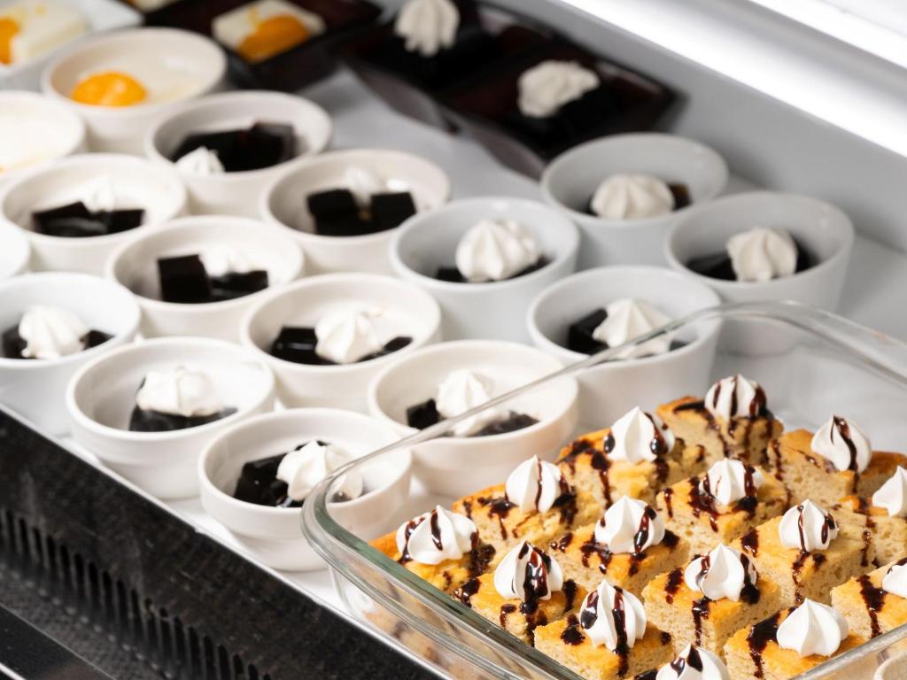 Food and beverages