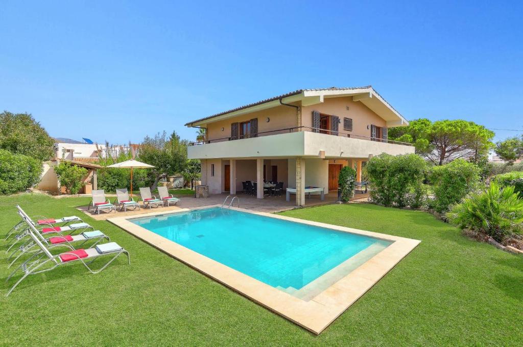 Villa Animeta by Villa Plus - 1