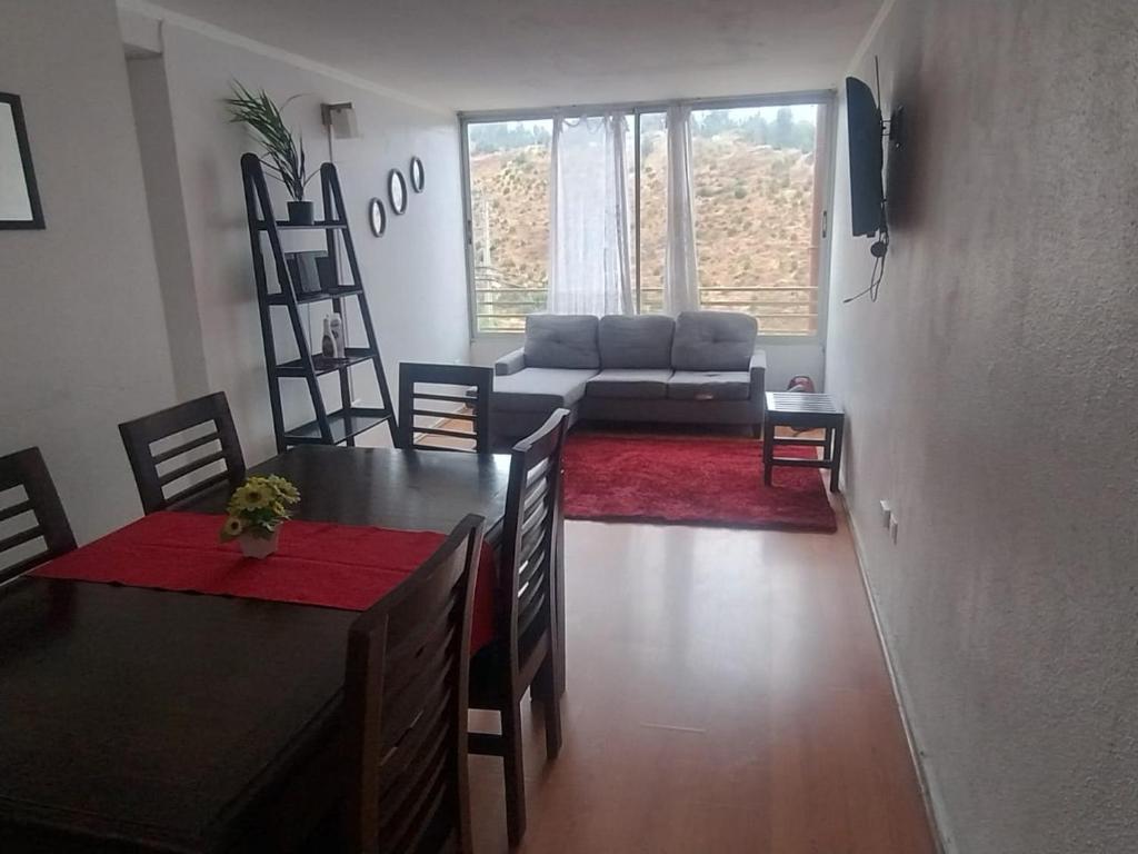 departamento Colinas Viña - 1