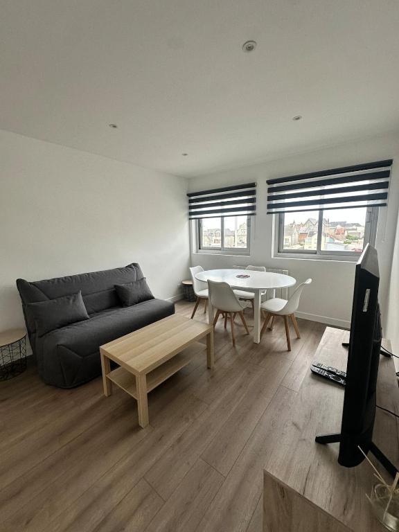 Beachfront Apartment - 2
