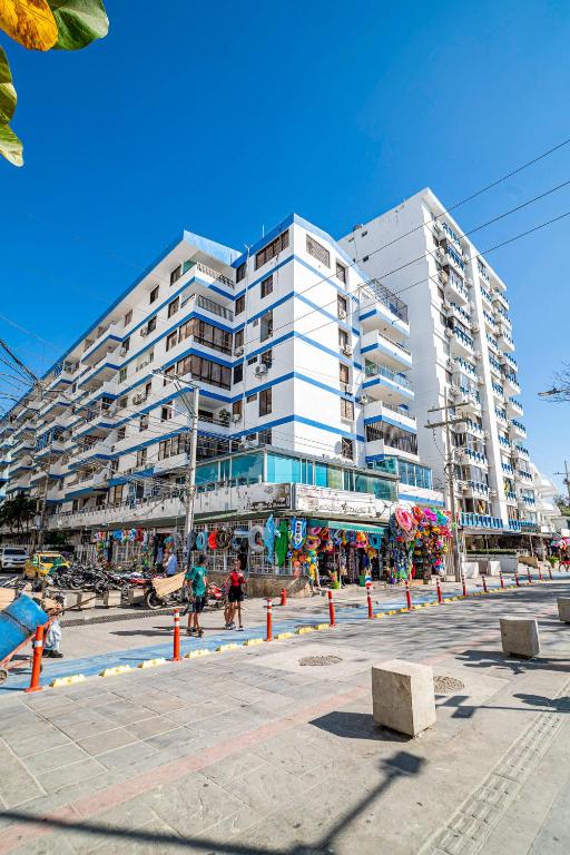 Edificio Palanoa- Rodadero - 1