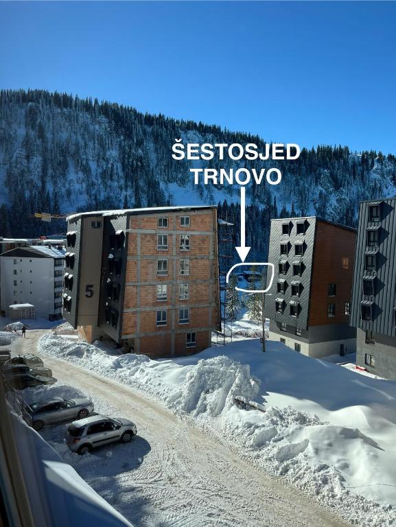 Apartman Sky light - 4