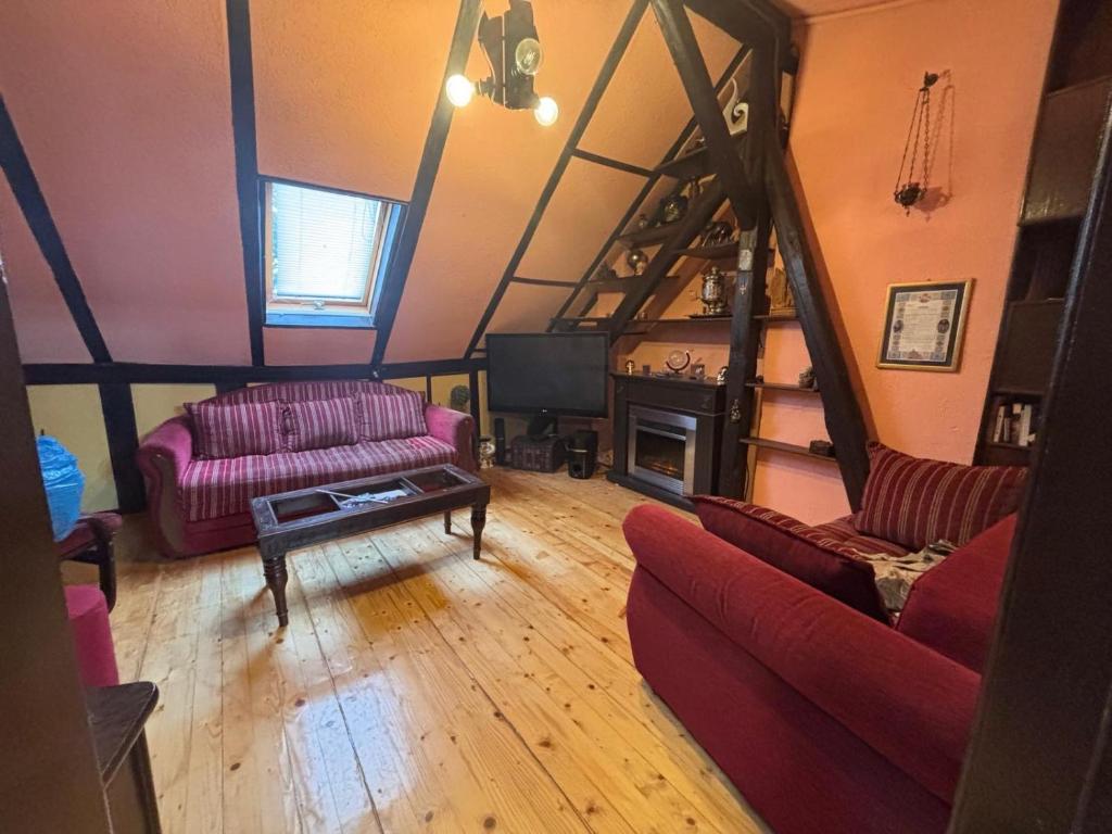 apartman u jevrejskoj - 1