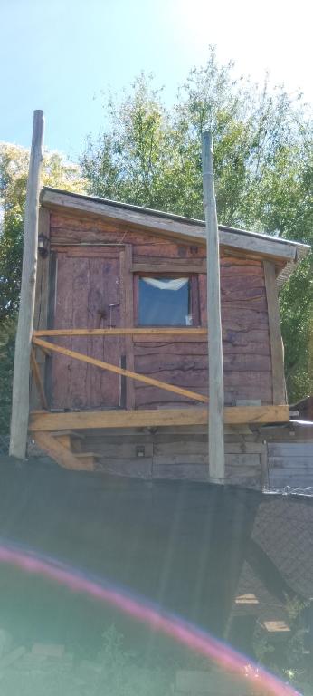 Casa Ecológica Rama & Cabañas Rústicas - 5