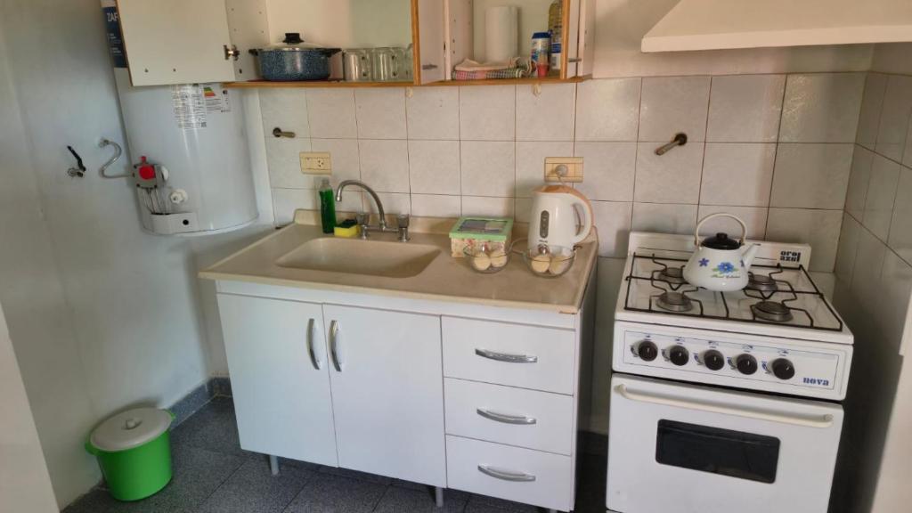 Valle del Río Chico - 4