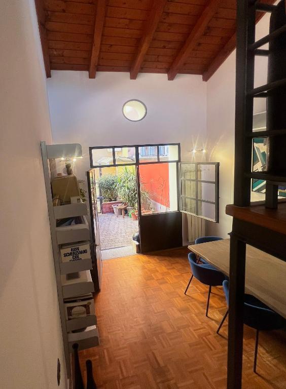 Independent Design Loft with Private Terrace - Milan - 3