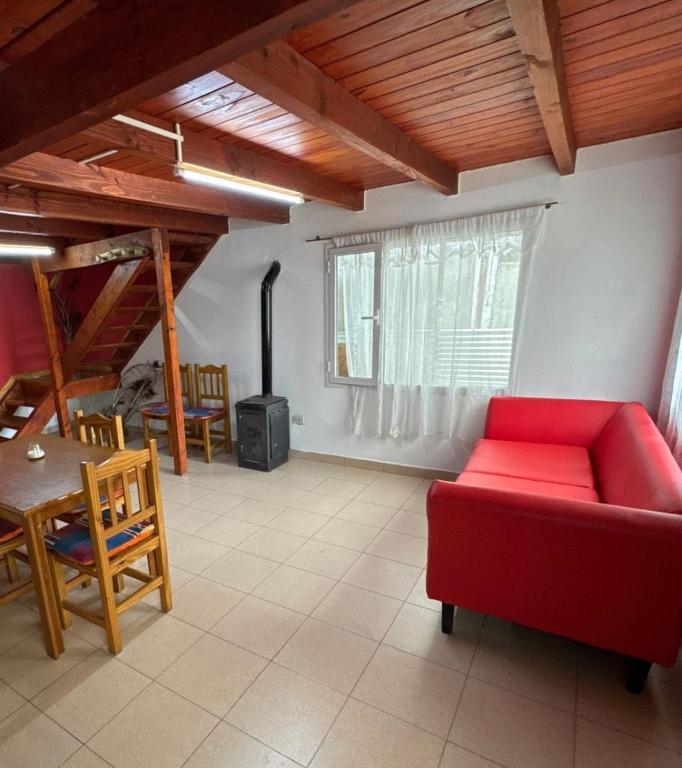 Cabañas san francisco - 4