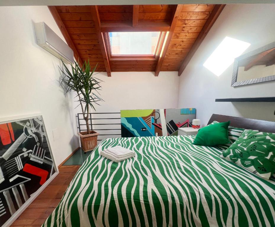 Independent Design Loft with Private Terrace - Milan - 4
