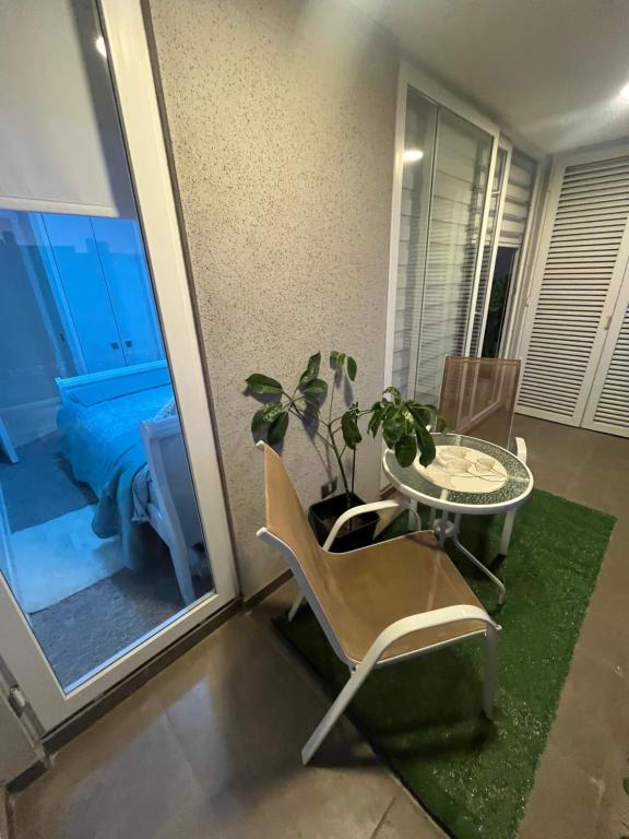 Hermoso Departamento Central Quillota con Estacionamiento y Conserjeria 24 H - 2