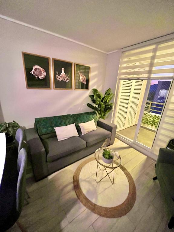 Hermoso Departamento Central Quillota con Estacionamiento y Conserjeria 24 H - 3