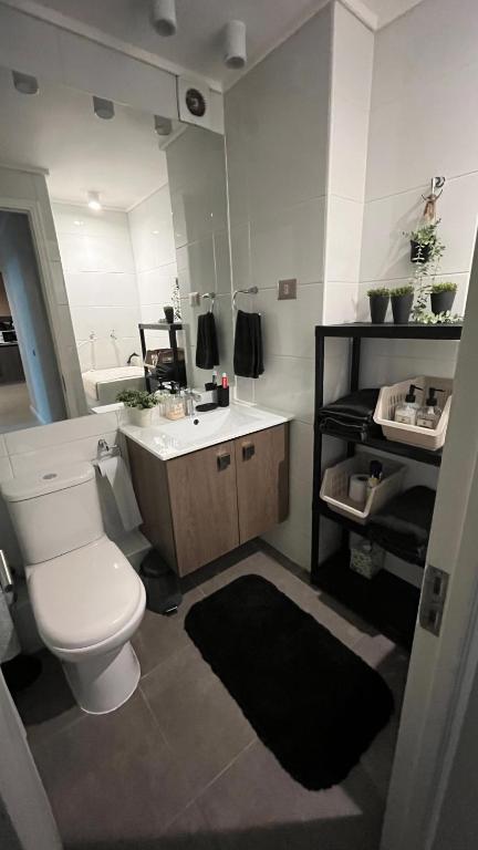 Hermoso Departamento Central Quillota con Estacionamiento y Conserjeria 24 H - 5