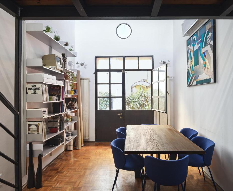 Independent Design Loft with Private Terrace - Milan - 1