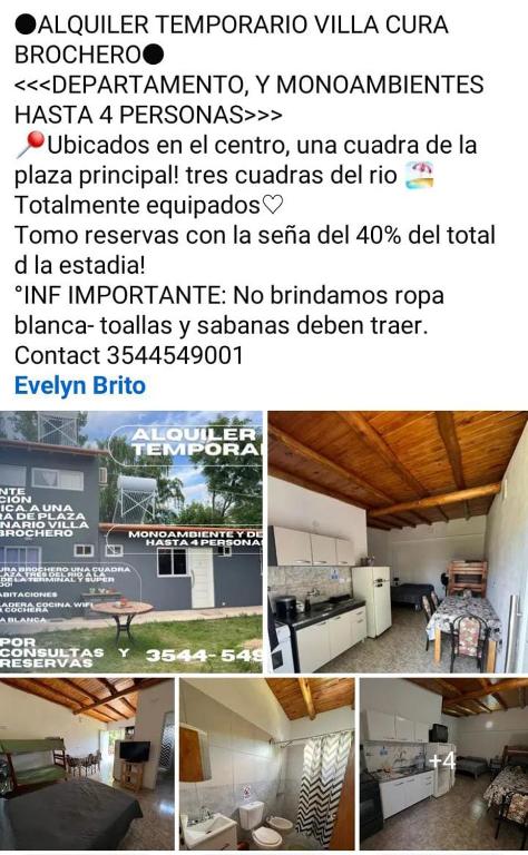 Monoambientes Pitu! - 2