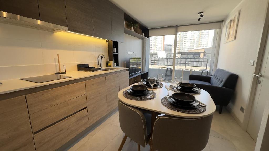 Oceana Suites Ñuñoa - 4