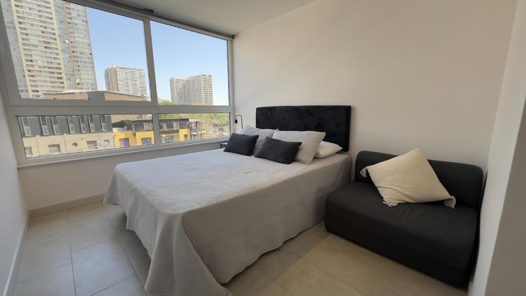 Oceana Suites Ñuñoa - 1