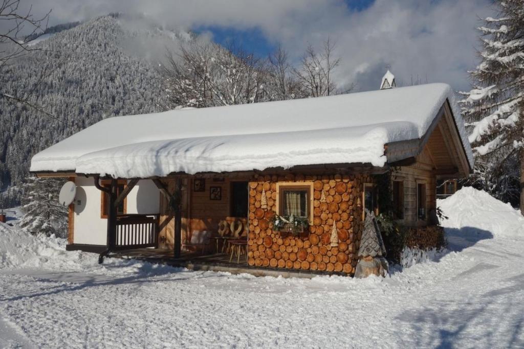 Hütte Monigold - 1