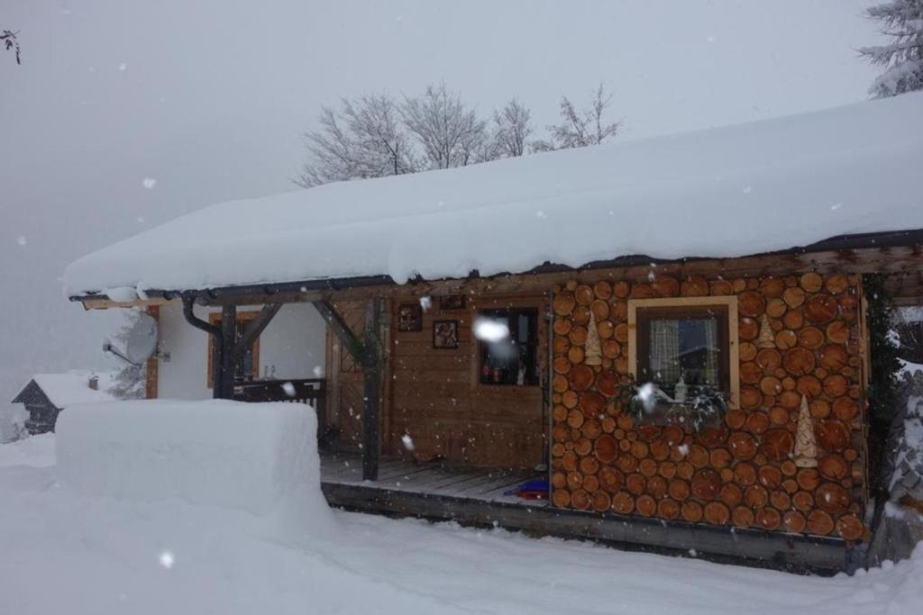 Hütte Monigold - 3