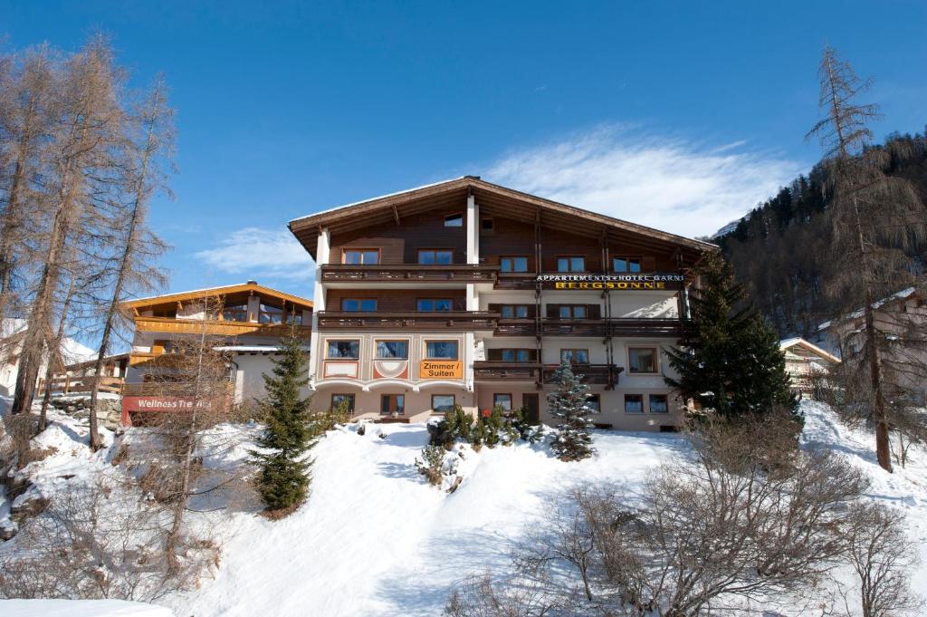 Hotel Garni Bergsonne - 2