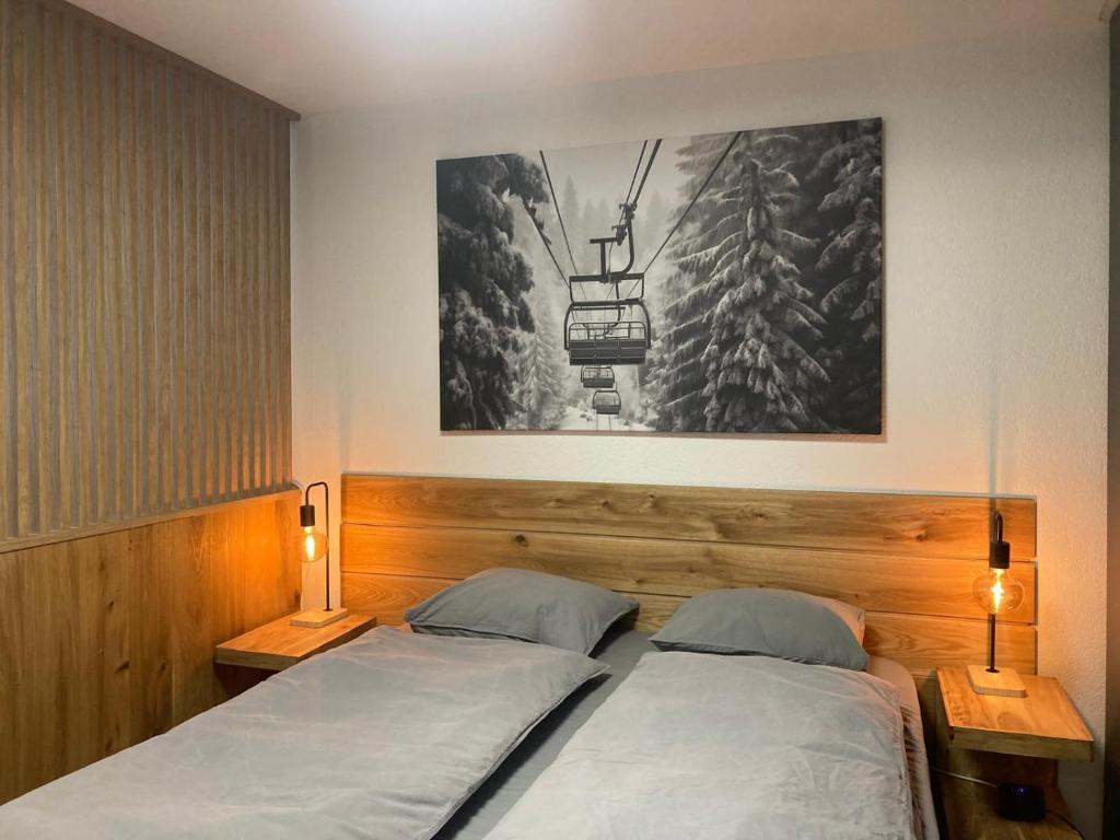 Best view of Leukerbad - All new - free Parking - 3