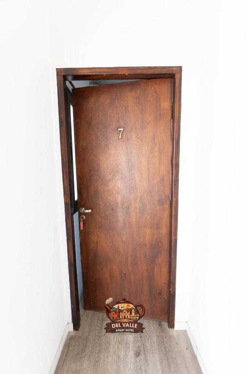 Del valle Apart hotel - 2