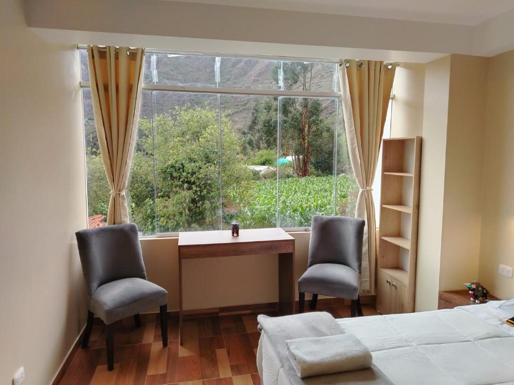 Apu Garden Lodge - 5